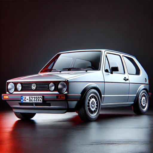 Volkswagen Golf II 1983-1992